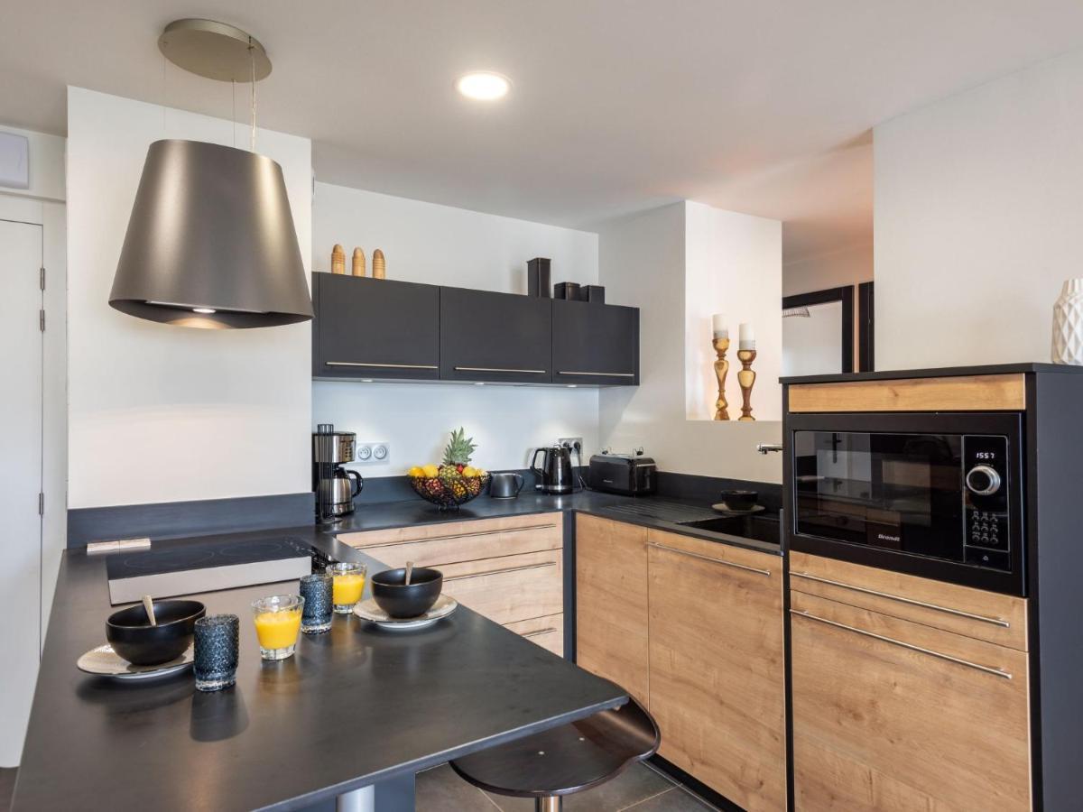 Apartment La Cormorane-5 By Interhome 卡纳克 外观 照片
