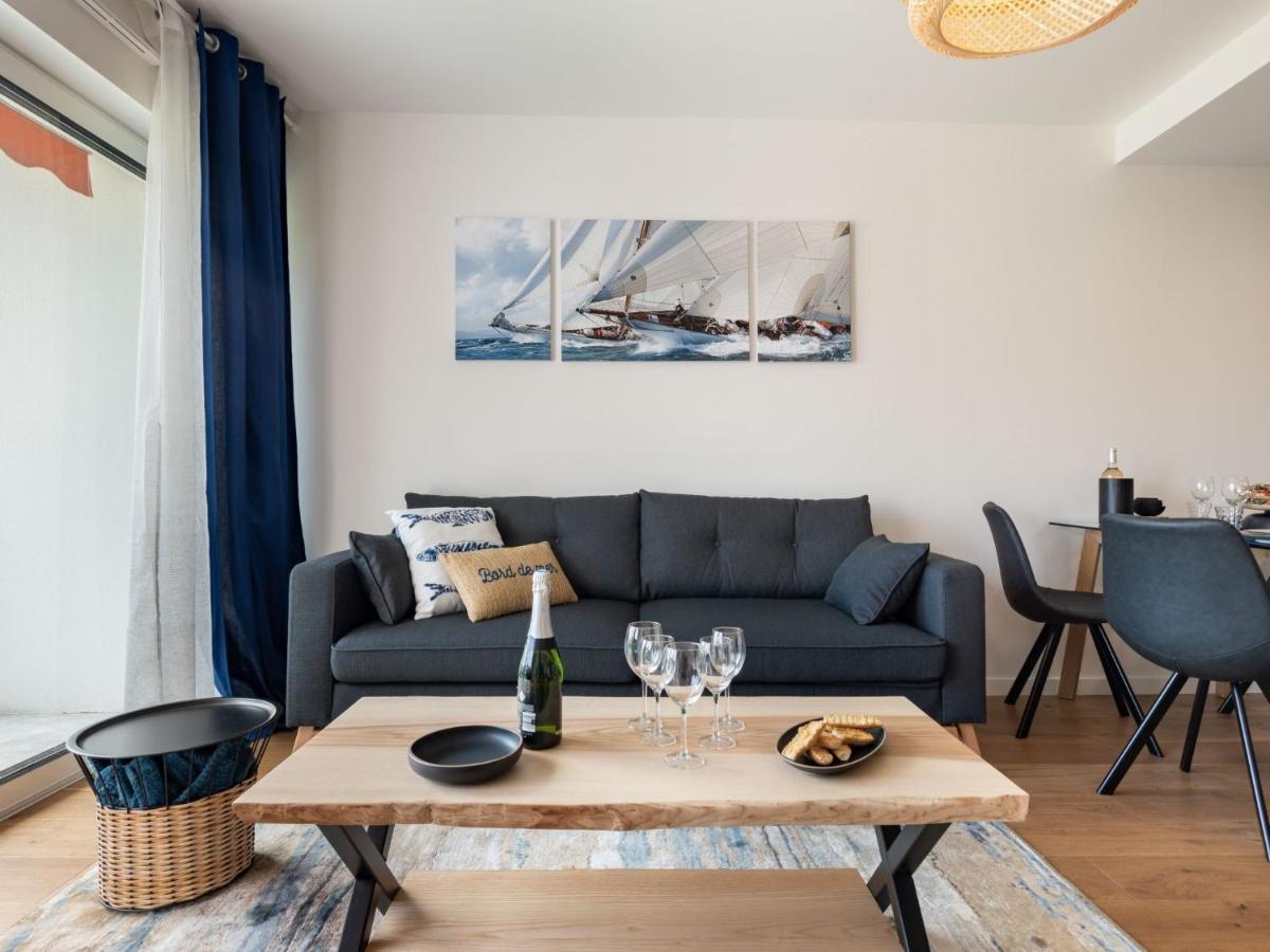 Apartment La Cormorane-5 By Interhome 卡纳克 外观 照片