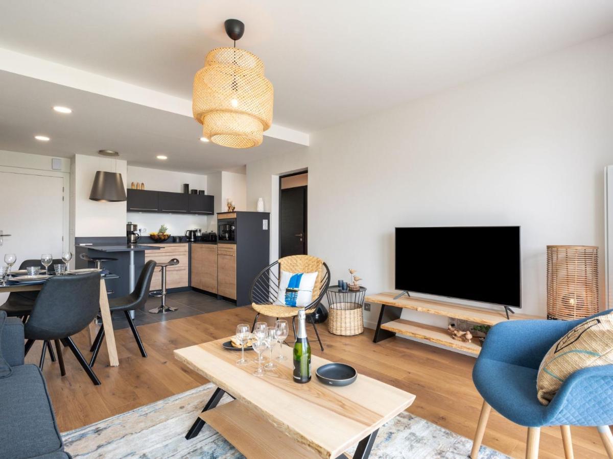 Apartment La Cormorane-5 By Interhome 卡纳克 外观 照片