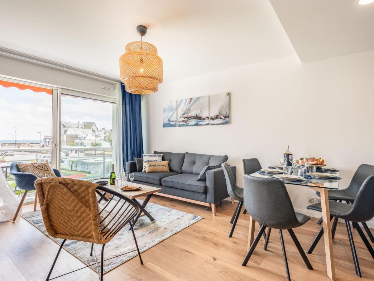 Apartment La Cormorane-5 By Interhome 卡纳克 外观 照片